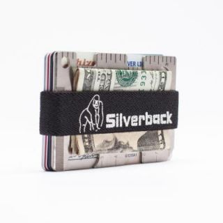 Silverback 12 Function Multi Tool and Wallet 13271327