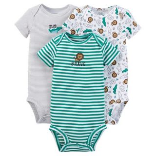 Just One You™ Made by Carters® Baby Boys 3 Piece Bodysuit Set