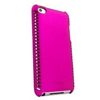 iFrogz Luxe Lean IT4LL PNK Case for Apple iPod Touch 4G  Injection molded polycarbonate   Pink