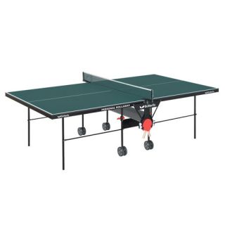 Personal Rollaway Table Tennis Table by Butterfly