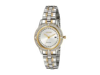 Citizen Watches FE1154 57A Eco Drive Silhouette Crystal