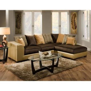 Brady Furniture Industries Broadview Sectional