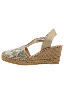 Vidorreta Wedge sandals   oro