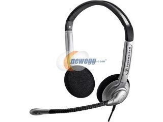 Sennheiser SH 350 Headset   Stereo   Wired   300 Ohm   300 Hz   3.40 kHz   Over the head   Binaural   Semi open   3.28