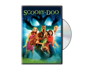 Scooby Doo (DVD / Keepcase / WS / ENG SP Both / FR SUB) Matthew Lillard, Freddie Prinze Jr., Sarah Michelle Gellar, Linda Cardellini, Rowan Atkinson