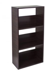 Eco Friendly Triplet 3 Shelf by Way Basics