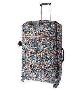 KIPLING   Darcey large four wheel suitcase 74.5cm