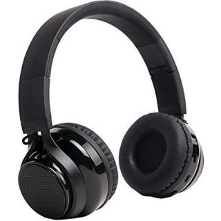 iLive GPXIAHB284BB DUO Bluetooth Headphone/Speaker