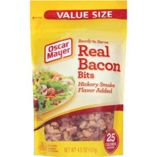 Oscar Mayer Real Bacon Bits, 4.5 oz