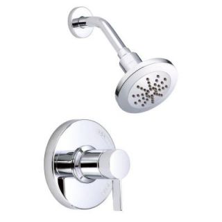 Danze Amalfi 1 Handle Shower Only Faucet in Chrome Trim Only D520530T