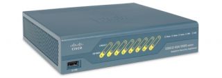 Cisco ASA 5505 Adaptive Security Appliance   Firewall Edition Bundle 10 Users