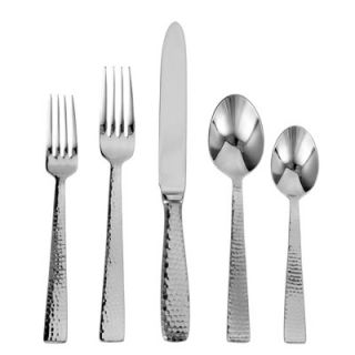 Martello 45 Piece Flatware Set by Ricci Argentieri