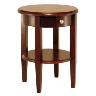 Winsome Concord End Table
