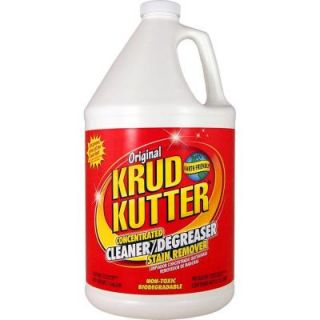 Krud Kutter 1 gal. Original Concentrated Cleaner/Degreaser KK012