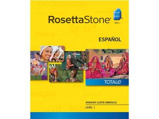 Rosetta Stone Spanish (Latin America) Level 1 []
