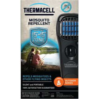 Thermacell Mosquito Repellent Black