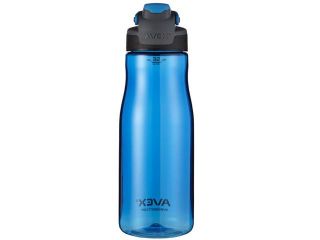 Avex 32 oz Brazos Autoseal Water Bottle   Ocean