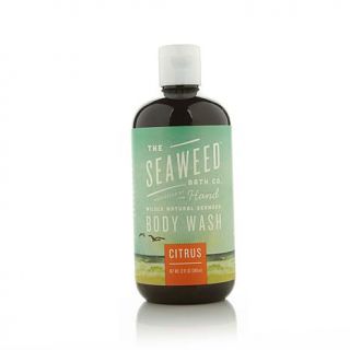 Seaweed Bath Co. Wildly Natural Soothing Body Wash with Citrus   7762255