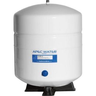 APEC Water Systems 4 gal. Pre Pressurized Residential Reverse Osmosis Drinking Water Storage Tank TANK 4