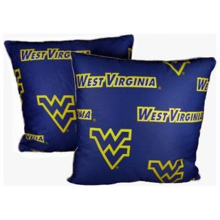 College Covers NCAA Florida State Decorative Cotton Throw Pillow (Set of 2)