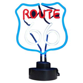 Neonetics Business Signs Route 66 Neon Sign