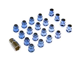 Dorman 711 342 Pack of 16 Wheel Nuts with 4 Lock Nuts and Key