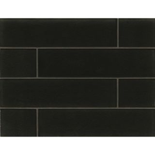 American Olean Legacy Glass 12 x 12 Glazed Solid Mosaic Tile in