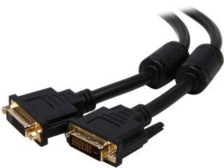 Belkin F2E4142b10 10' Dvi d M To Dvi d