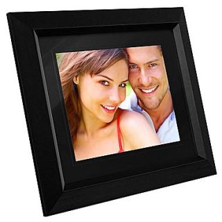 Aluratek Inc. 2gb Internal Memory Admpf315f Hi Res Digital Photo Frame