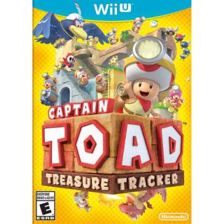 Captain Toad Treasure Tracker (Wii U) Nintendo Wii U / Wii