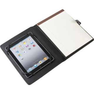 Royce Leather iPad Holder and Writing Portfolio Organizer