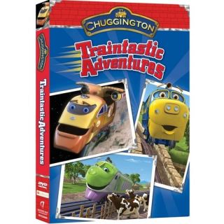 Chuggington Traintastic Adventures (Widescreen)