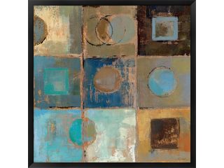 Pass Way III by Silvia Vassileva Framed Art, Size 38 X 38