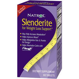Natrol Slenderite 375mg Tablets (120 count)   11933996  