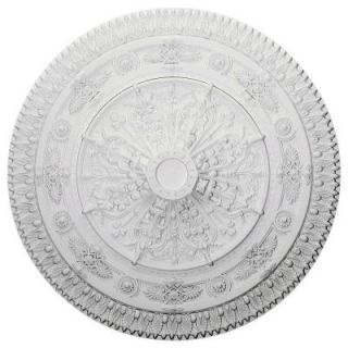 Ekena Millwork 37 1/2 in. Naple Ceiling Medallion CM37NA