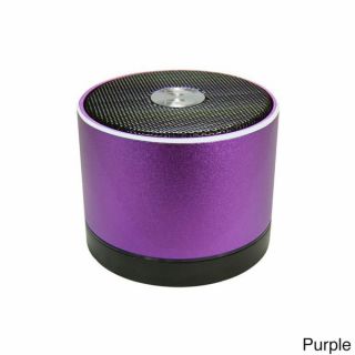 IPX4 Waterproof Bluetooth 4.0 Wireless FM Radio Speaker with Built in