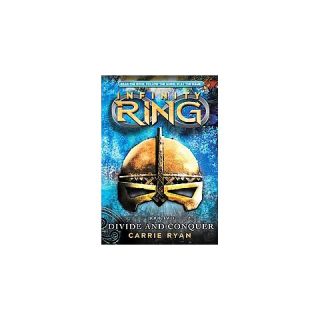 Infinity Ring Book 2 Divide and Conquer by Carrie Ryan (Hardcover