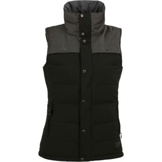 Volcom Heart Down Vest   Womens