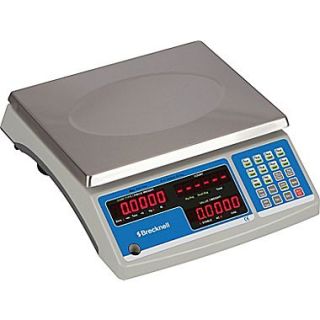 Brecknell Digital Counting Scale, 60lb (B140 60)
