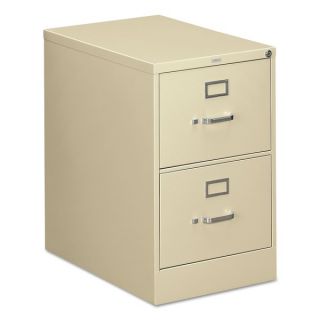 HON 310 Series Putty 2 drawer Suspension File Cabinet   12048620
