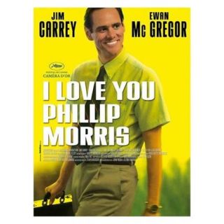 I Love you Phillip Morris   style A Movie Poster (11 x 17)