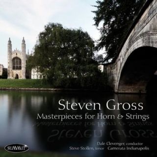 Masterpieces For Horn & Strings