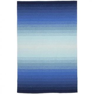 Liora Manne 8'3" x 11'6" Ravella Ombre Rug   Blue
    7803835