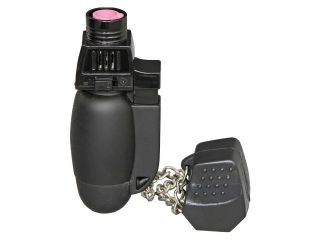 Proforce PFPF21095 Butane Lighter Turboflame Military Lighter 3 1/8" Overall Sof