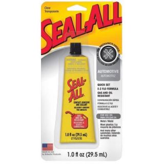 Seal All 1 fl. oz. Adhesive and Sealant 380011