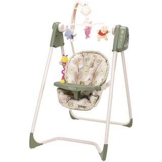 Graco Easy Entry Infant Swing in Days of Hunny   12630846  