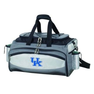 Picnic Time Kentucky Wildcats   Vulcan Portable Propane Grill and Cooler Tote by Embroidered 770 00 175 262