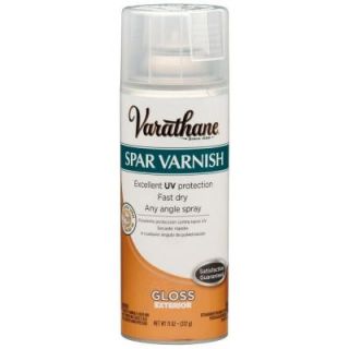 Varathane 11 oz. Gloss Spar Varnish Spray Paint (Case of 6) 266327