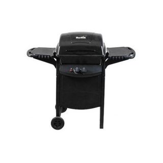 CharBroil 2 Burner 26,500 BTU Gas Grill with Cooking Surface