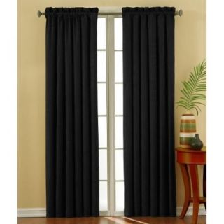 Eclipse Thermaback Eclipse Thermaback Suede Blackout Window Panel